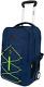 Lash Rolling Backpack Laptop Bag Wheeled Carry On