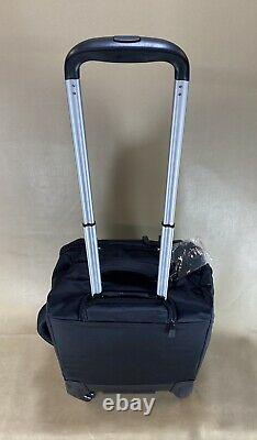 Lipault Original Plume Spinner 55/20 Luggage Carry-On Rolling Bag Suitcase