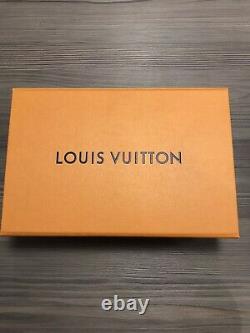 Louis Vuitton Graphite Damier 3 Watch Case Roll Sold Out Rare Patek Rolex AP