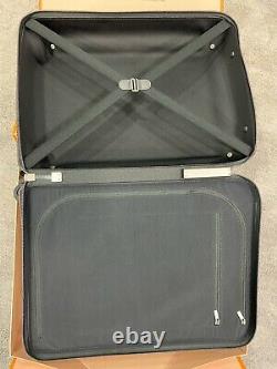 Louis Vuitton Horizon 55 Nigo LV Made Cabin Rolling Luggage Damier Travel Bag