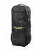 Lucky Bums Inflatable Paddleboard Rolling Duffle Bag Black
