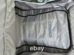 Lug Puddle Jumper Wheelie 2 Travel Rolling Bag Suitcase Luggage Iced Camo $225