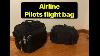 Luggage Works Flight Bag Review Stealth Premier Vs Aurora Rolling Multi Tote