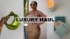 Luxury Haul 2022 New In Bags Summer U0026 Vacation Fashion And Diamonds Monroe Steele
