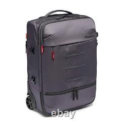 Manfrotto Manhattan Camera Roller Bag withConvertible Backpack Insert MN-R-RN-50