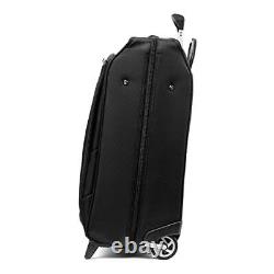 Maxlite Lightweight Check-in Upright 2-Wheel Rolling Garment Bag, Men and