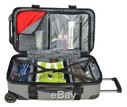 Maxporter 24 Polycarbonate Hardside Trunk Hardcase Luggage Rolling Suitcase Bag