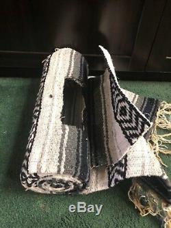 Mexican Blanket Stash Bag Rolls