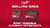 Milwaukee 18 And 24 Rolling Bags