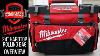 Milwaukee Tool 24 Hardtop Rolling Bag 48 22 8220 Intro Overview
