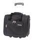 NEW Ciao Luggage Carry On Wheeled Under The Plane Seat Weekender Bag
