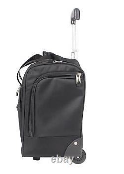 NEW Ciao Luggage Carry On Wheeled Under The Plane Seat Weekender Bag