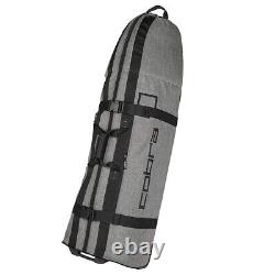 NEW Cobra Golf Crown Rolling Club Bag / Travel Cover / Wheeled / Club Protection