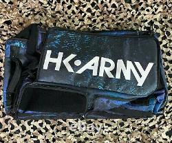 NEW HK Army Expand Rolling Gear Bag Amp