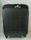 NEW NWT Coach Wheel Along Signature Luggage Rolling Suitcase Carry On Bag 73169