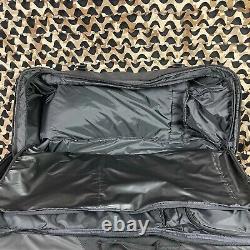 NEW Push Division 01 Large Rolling Gear Bag Black