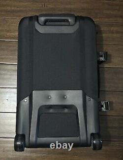 NIKE BRAND FIFTYONE49 Wheeled Bag Cabin Roller Suitcase -Luggage #PBZ277-001