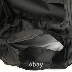 NIKE MVP Bat Wheeled Rolling Baseball Duffle Travel Bag Deluxe XL 40 122L $150