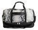 NWT 22in Drop Bottom Rolling Duffel Carry-On Spinner Travel Bag Python Snake