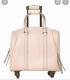 NWT Hang Accessories Celestial Moonstone Rolling Carry-On Tote Bag