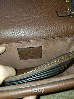 NWT Valentino Garavani Rolling Rockstud Mini pouch Leather Shoulder Bag $1,751