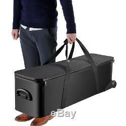 Neewer Photo Studio Equipment Rolling Bag Trolley Carrying Case for Light Stand