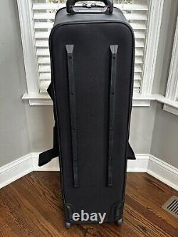 Neewer Photo Studio Equipment Rolling Bag Trolley Carrying Case with Padded