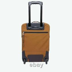 New Filson Dryden Rolling 2-Wheel Carry-On Bag Suitcase, 36L, $325