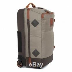 New Fishpond Teton Rolling Carry-on Fishing Luggage Bag 45l Capacity