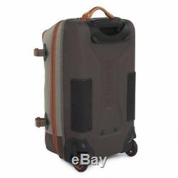 New Fishpond Teton Rolling Carry-on Fishing Luggage Bag 45l Capacity