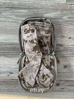 New Granite Gear Dump Pouch AOR1. MOLLE Roll Up Bag NSW