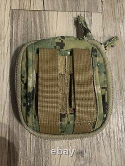 New Granite Gear Dump Pouch AOR2. MOLLE Roll Up Bag NSW