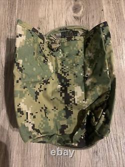 New Granite Gear Dump Pouch AOR2. MOLLE Roll Up Bag NSW
