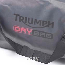 New Oem Triumph Roll Bag, 40l, Black A9511051 Tiger 800