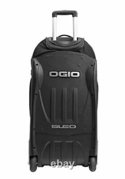 New Ogio Rig 9800 Gear Bag Duffle Rolling Travel Bag, Special Ops 121001-844