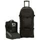 New Ogio Rig 9800 Pro Gear Bag Duffle Rolling Travel Bag, Blackout 801003-01