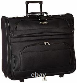 New Travel Business Rolling Bag Garment Suit Jacket Suitcase Clothes Men UNISEX
