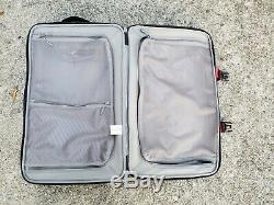 Nike Departure CARRY ON Luggage Roller Bag Wheeled Rolling Suitcase
