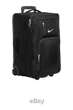 Nike Elite Rolling Luggage Bag 23x14x10 with wheels