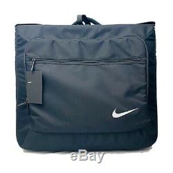 Nike FiftyOne49 Rolling Garment Bag PBZ260-001 Luggage Equipment Black New NWT