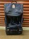 Nike USA USMNT Team Issued Rolling Luggage Bag Navy Blue PB0082-410