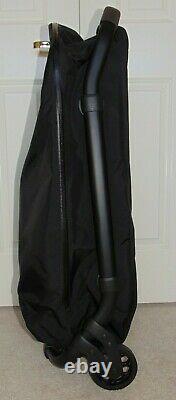 Nwt Rare Arc'teryx V110 110l Rolling Duffle Bag Black