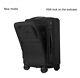 Nylon Trolley Bag Cabin Trolley Luggage Bag Rolling Suitcase For Travelling