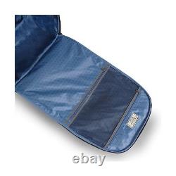 ORIGINAL PENGUIN Luggage 30 Large Rolling Duffel Bag, Blue Palm Tree, One Size
