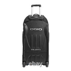 Ogio Rig 9800 Gear Bag Duffle Rolling Travel Bag, Black 121001 03