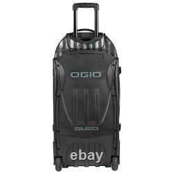 Ogio Rig 9800 Pro Gear Bag Duffle Rolling Travel Bag, Jailbreak 801003.11
