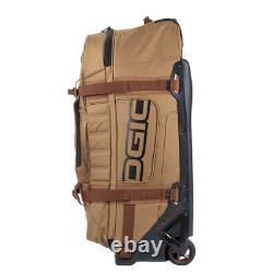 Ogio Rig 9800 Wheeled Gear Bag Roller Luggage Coyote