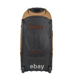 Ogio Rig 9800 Wheeled Gear Bag Roller Luggage Coyote