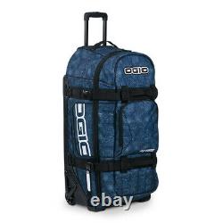 Ogio Rig 9800 Wheeled Rolling Gear Bag Suitcase/luggage New 2021 Haze