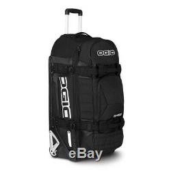Ogio Rig 9800 Wheeled Rolling Gear Bag Suitcase/luggage -new 2020- Black